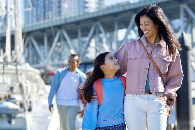 Granville Island Ferry Hop-On Hop-Off Day Pass - Dock-hopping tips so you do not waste time