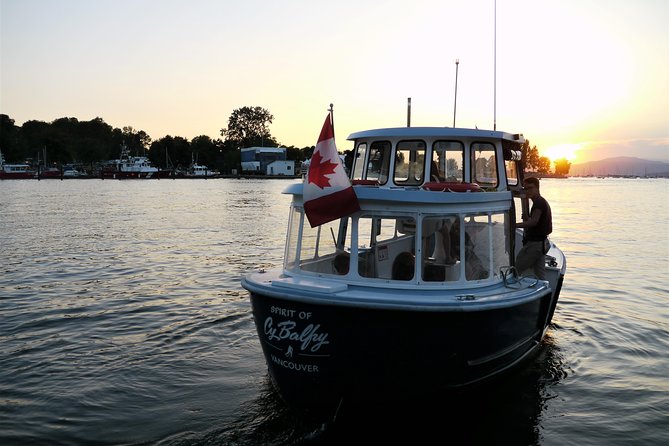 Granville Island Ferry Hop-On Hop-Off Day Pass - Practical details that matter on the day