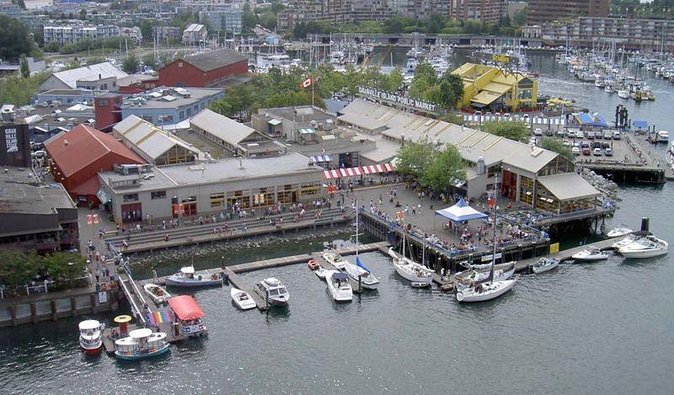 Granville Island Market Food Tour by Vancouver Foodie Tours - Key things to know before you go