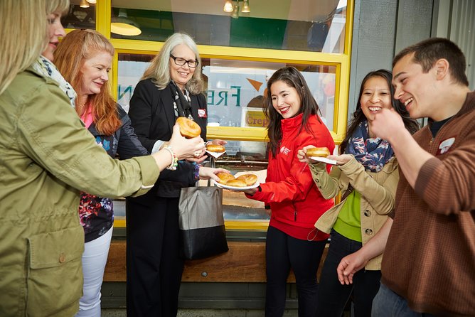 Granville Island Market Food Tour by Vancouver Foodie Tours - How the tour ends, and how to keep the day going