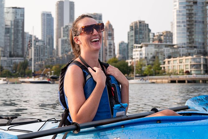 Granville Island Vancouver Kayak Tour with Coffee & Snacks (3hrs) - Price and Value: Is $111.49 Worth It?