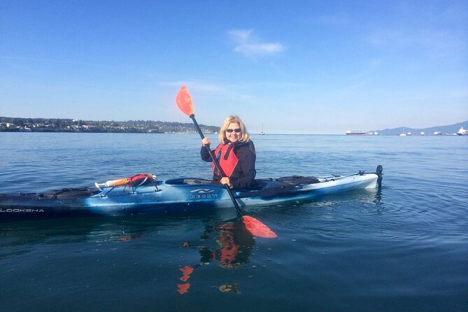 Granville Island Vancouver Kayak Tour with Coffee & Snacks (3hrs) - Weather, Timing, and How to Choose the Right Day
