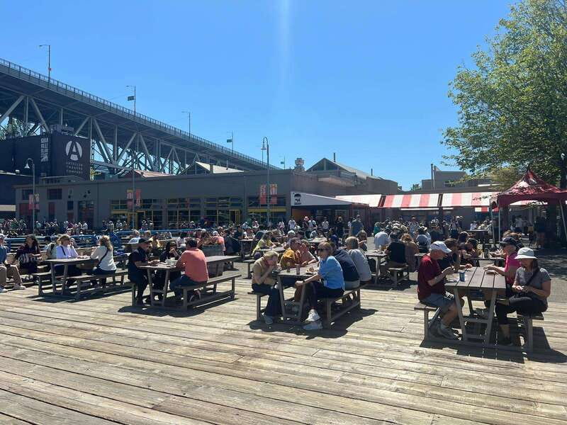 Granville Island Vancouver's Elite Walking Food - Price and value for a 150-minute walking food tour