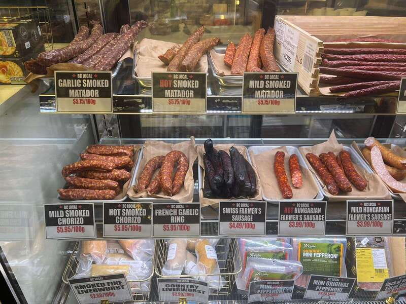 Granville Island Vancouver's Elite Walking Food - Who this tour fits best