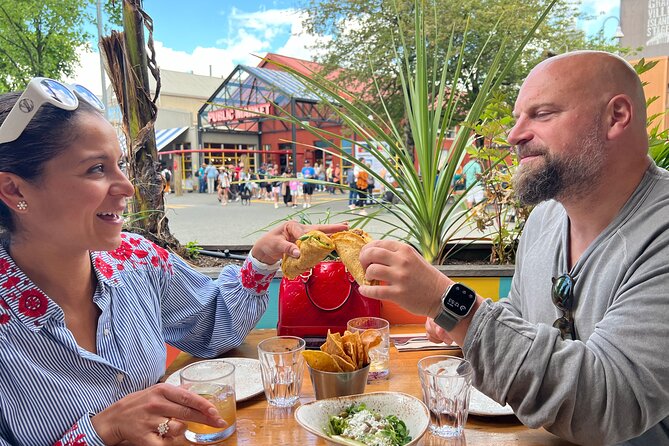 Granville Island Vancouver's Elite Walking Food Tour - Key Highlights You’ll Actually Feel During the Walk