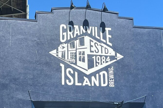 Granville Island Vancouver's Elite Walking Food Tour - Five food stops plus a cocktail: what the tasting portion really means