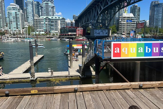 Granville Island Vancouver's Elite Walking Food Tour - Stop-by-stop style walkthrough, from savory bites to sweet finales