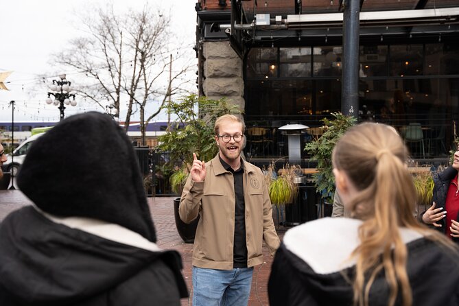 Gratuity-Based Vancouver City Highlights 3 Hour Walking Tour - Robson Street, Terry Fox, and the downtown history stops you can actually feel