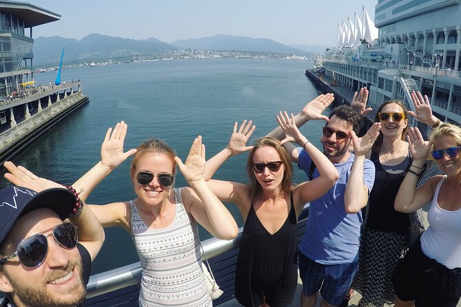 Gratuity-Based Vancouver City Highlights 3 Hour Walking Tour - Walking time, weather, and planning your day around it