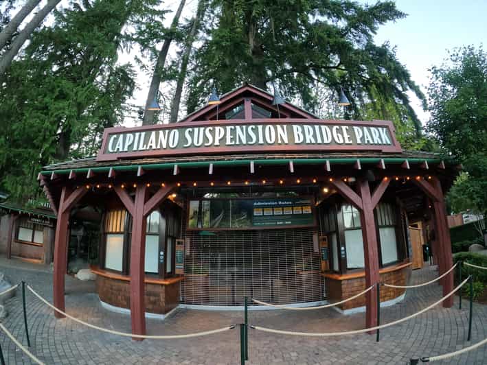 Grouse Mnt+StanleyPark+Hatchery+Cleveland Dam+LynnCanyonTOUR - From Hotel Pickup to North Shore Motion: How the Day Gets Started