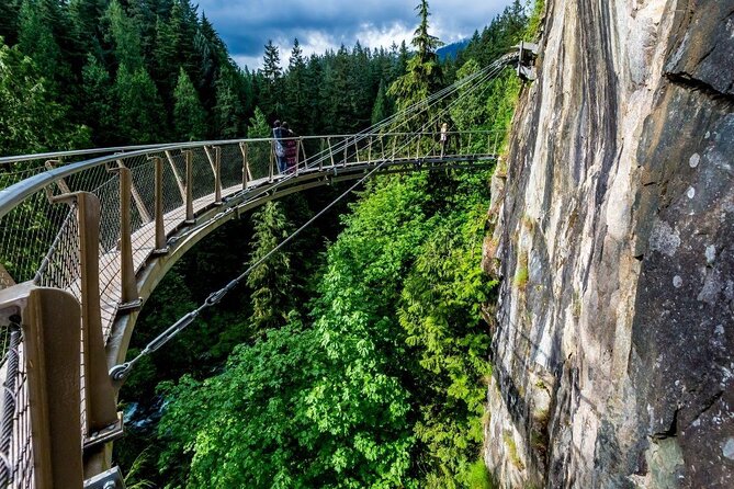 Grouse Mountain & Capilano Bridge Tour with Fish Hatchery - Key Highlights You Should Know Before You Go