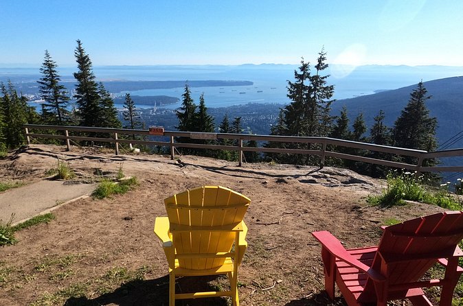 Grouse Mtn Stanley Park Hatchery Cleveland Dam Lynn Canyon Tour - Price and value: is $148.75 fair for this route?