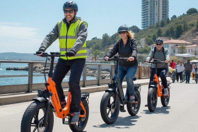 Guided E-Bike Tour Stanley Park and Hidden Gems - Small Groups - Granville Island: market time without the parking stress