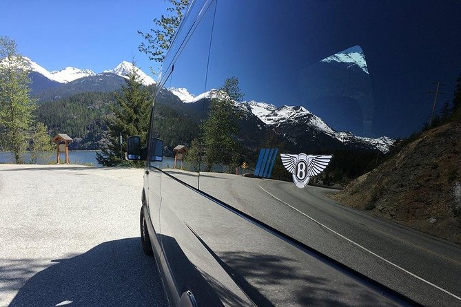Guided Sightseeing Tour in Vancouver, Shannon Falls and Whistler - A Vancouver to Whistler day trip that stays in motion