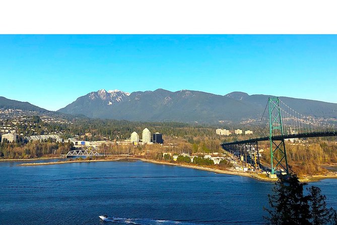 Guided Sightseeing Tour in Vancouver, Shannon Falls and Whistler - Whistler Blackcomb with four hours to plan your own day