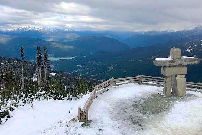Guided Sightseeing Tour in Vancouver, Shannon Falls and Whistler - Stanley Park in 15 minutes, and why that time matters