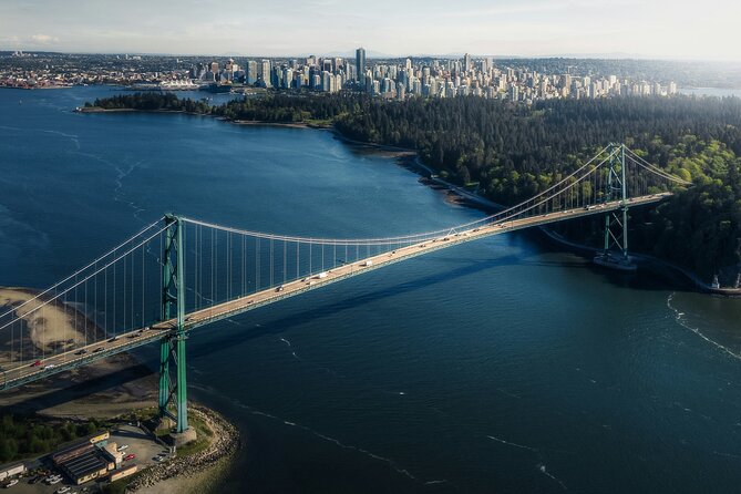 Guided Vancouver Hiking Highlights Day Tour with Gondola Download - Skyride down included: panoramic views without the pain