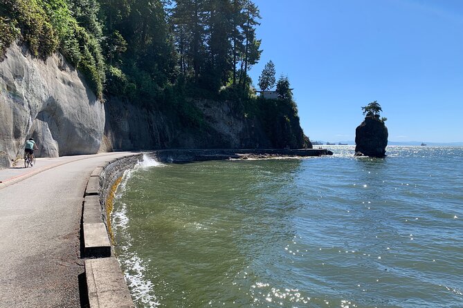 Half-day Hike and Bike Tour in Vancouver - Price and value: what $131.13 buys you for 4 hours