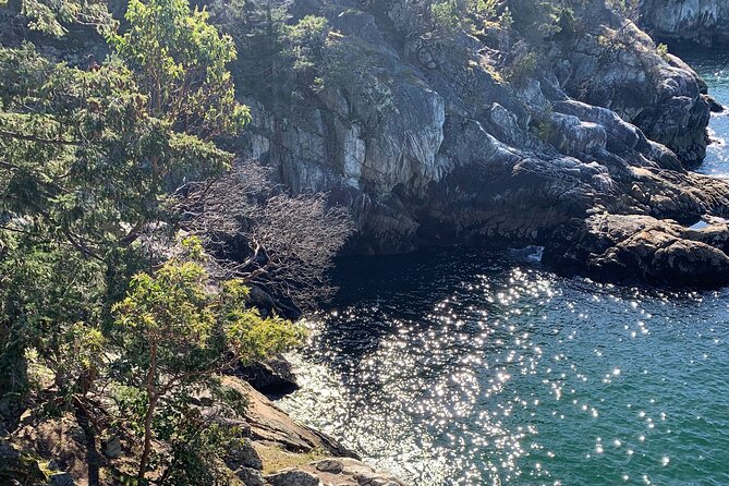 Half-day Hike and Bike Tour in Vancouver - Stanley Park seawall biking: the 10km loop that makes Vancouver famous