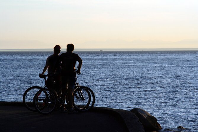 Half-day Hike and Bike Tour in Vancouver - Picking the right bike and pacing for your group