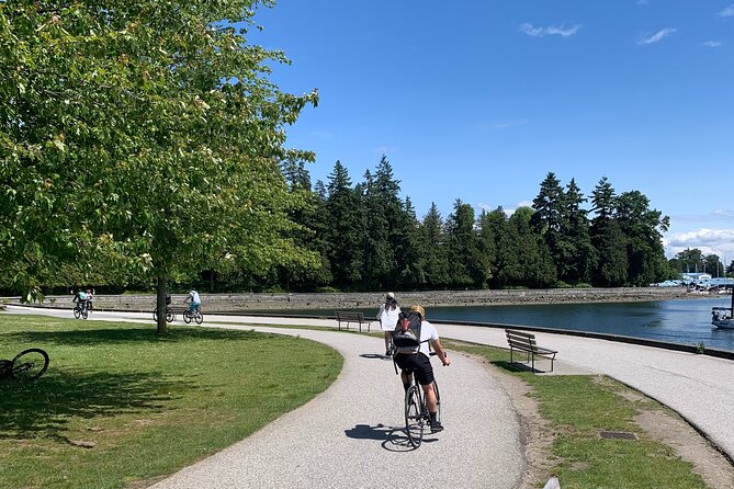 Half-day Hike and Bike Tour in Vancouver - Guide touches that turn routes into real memories
