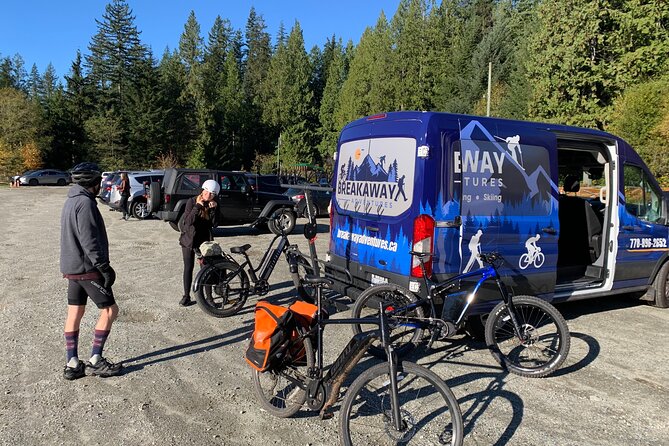 Half-day Hike and Bike Tour in Vancouver - Who this tour suits best