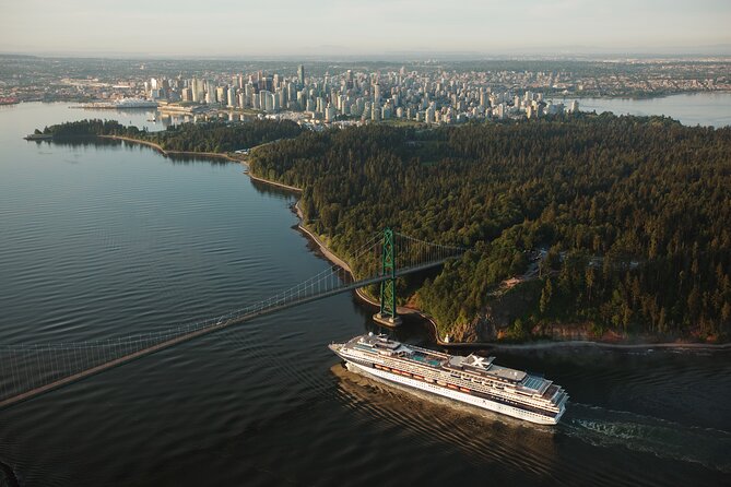 Helicopter Tour of Vancouver City (Depart SKY Hangar) - Key things I’d circle before you book