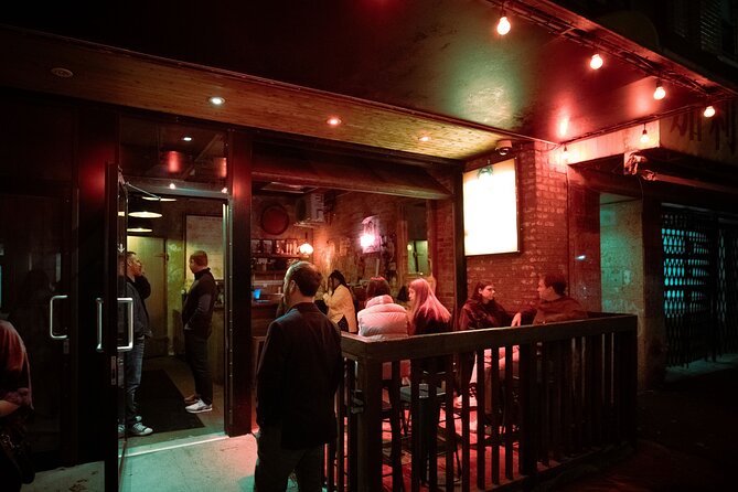 Hidden Cocktail Crawl in Chinatown - Why the 6:45 pm start makes this Chinatown crawl work