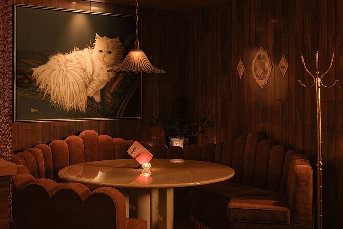 Hidden Cocktail Crawl in Chinatown - What the three award-winning cocktails and generous snacks really mean for value