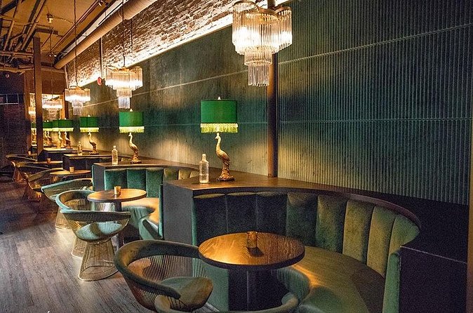 Hidden Cocktail Crawl in Chinatown - Who should book this Vancouver Chinatown cocktail crawl