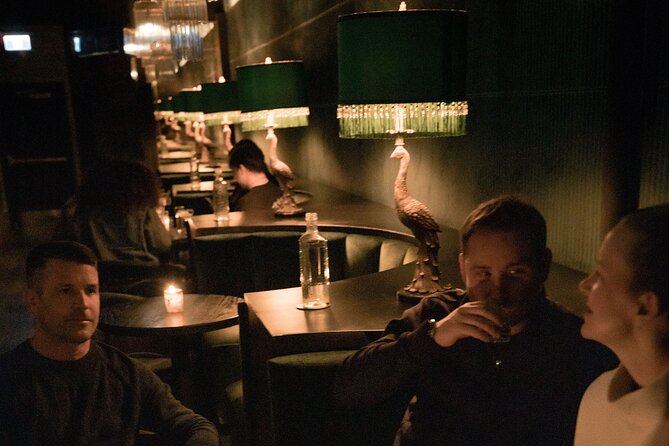 Hidden Cocktail Crawl in Chinatown - Meeting Brian on E Pender, then stepping into three eras
