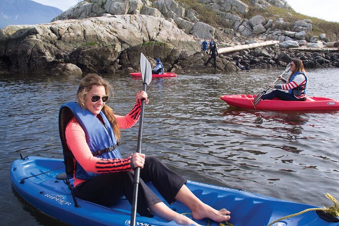 Morning Kayak & Seal Cruise in Vancouver - Who should book this (and who might want a different plan)