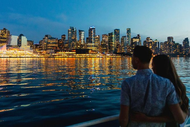 New Year's Eve Dinner Cruise through Vancouver Harbor - Price and What Actually Makes It Worth $177.42
