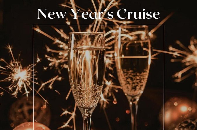 New Year's Eve Dinner Cruise through Vancouver Harbor - Dinner Buffet and DJ Music, How the Vibe Feels