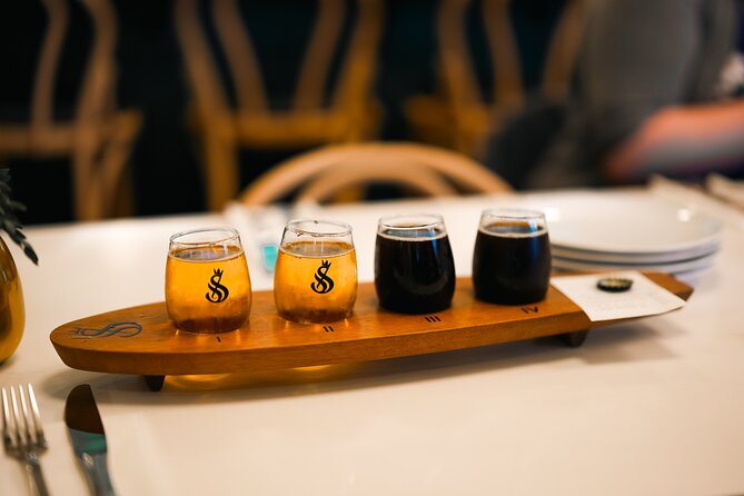 North Vancouver Elite Walking Brewery Tour - Ending at House of Funk Brewing: keep the fun going