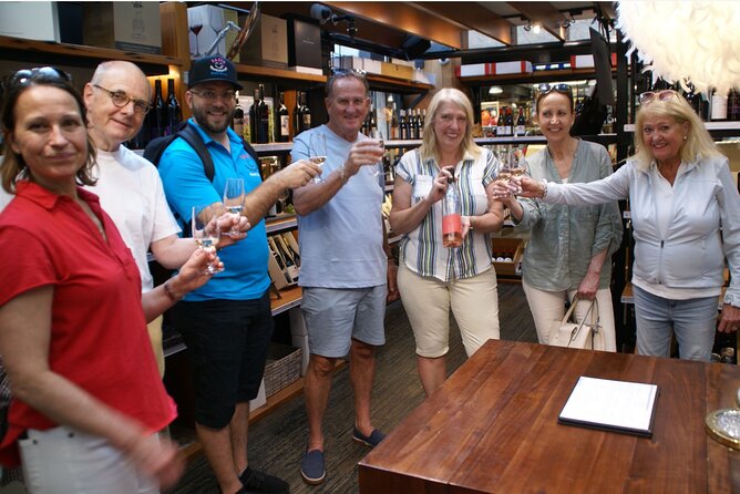 North Vancouver Walking tour with Local Tastings and Ferry ride - Key highlights before you go