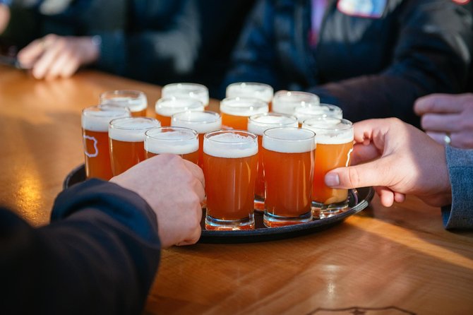 North Vancouver Walking tour with Local Tastings and Ferry ride - Starting at Waterfront Station, with the Seabus ride that frames the day