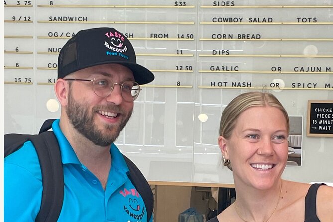 North Vancouver Walking tour with Local Tastings and Ferry ride - Dietary requests: how to make the tour work for your eating style