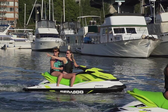 Ocean is Yours Seadoo Experience from Vancouver - Ocean is Yours Sea-Doo tour, why it’s more than a thrill ride