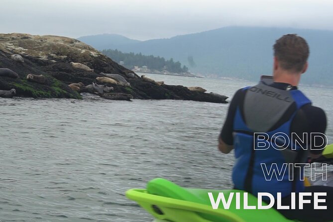 Ocean is Yours Seadoo Experience from Vancouver - The safety briefing that actually matters, and how to use it