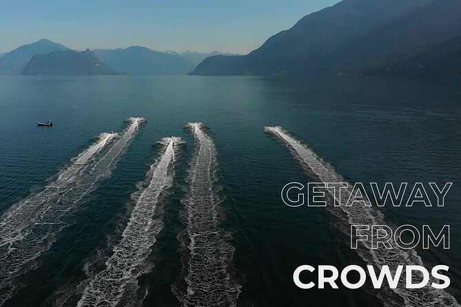 Ocean is Yours Seadoo Experience from Vancouver - What to wear and bring in Vancouver, so you stay comfortable