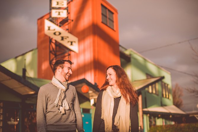 Personal Travel Photographer Tour in Vancouver - How the custom route works in real life