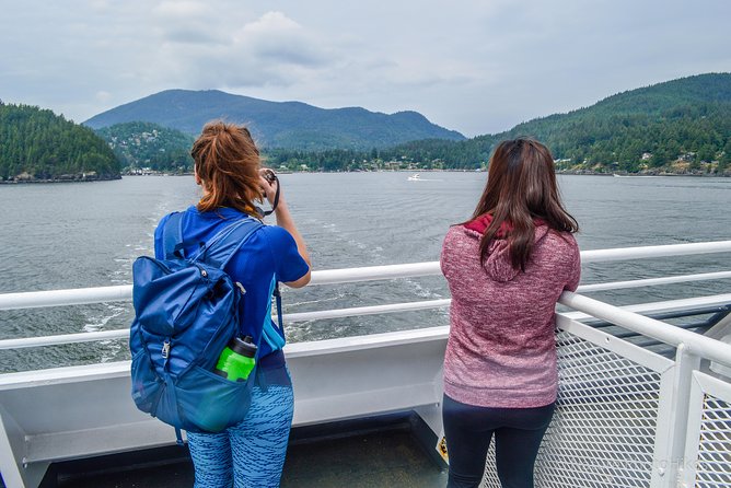 Photography, Hiking & Ferry to Bowen Island - First Stop: Horseshoe Bay, Where the Day Starts Scenic