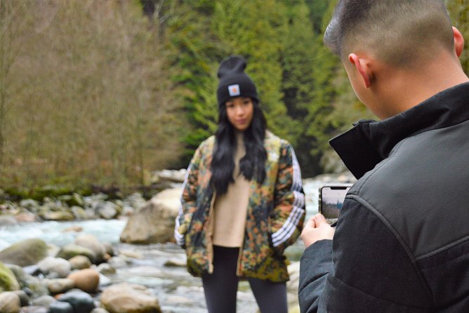 Photography in Rainforest & Suspension Bridge - Pickup, timing, and how the half-day actually feels