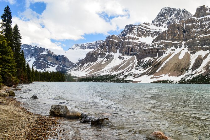 Photography & Rockies Road Trip - Athabasca Falls, Icefields, and Peyto Lake: where timing and stops matter