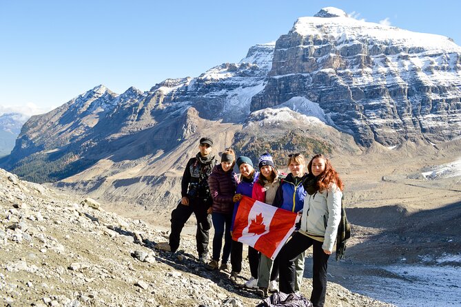 Photography & Rockies Road Trip - Lake Louise and Moraine Lake: the iconic duo plus a hike with payoff