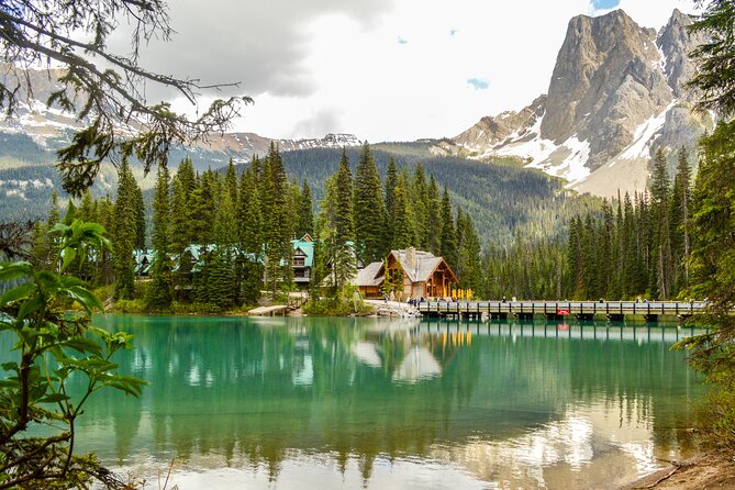 Photography & Rockies Road Trip - Emerald Lake and Natural Bridge: Yoho’s short finale with big satisfaction