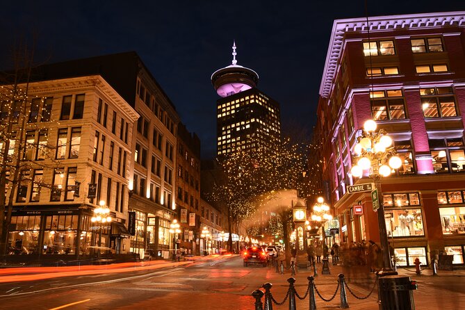 Photography & Walk at Night - Who this night photography tour fits best