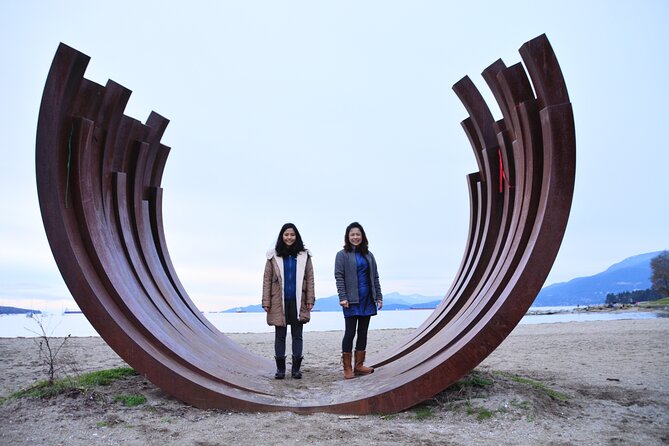 Photography & Walk in Stanley Park - Stop-by-stop: what you will shoot at each key location