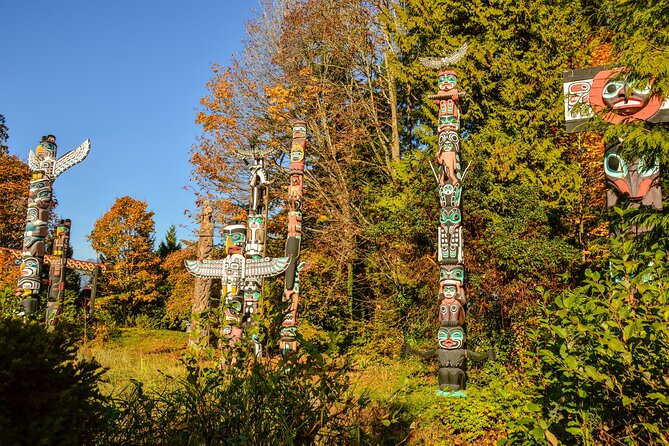 Photography & Walk in Stanley Park - Included perks that add real value beyond the walk